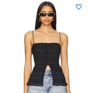 Super down Astrid top new without tags